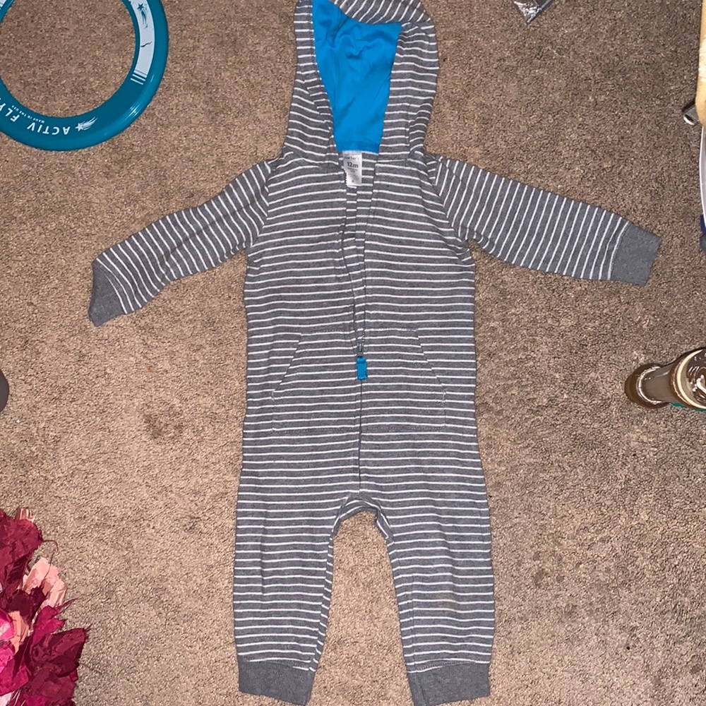 Carters baby jumper